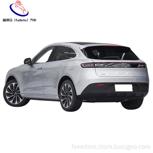 Aito M5 Durable Using Automatic Wholesale New Energy Long Range 5 Seats Electric Car